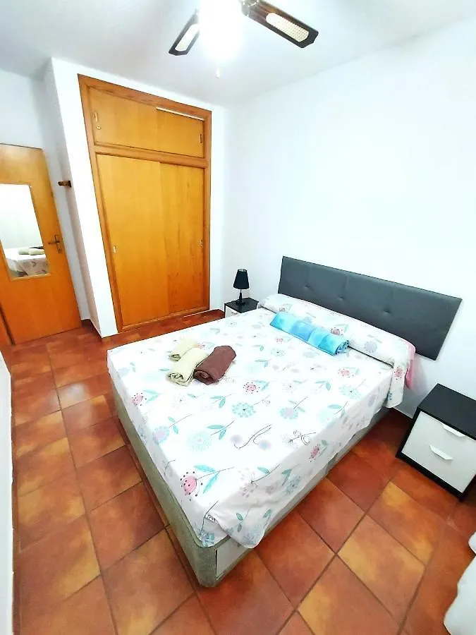 Tatil Evi Mareverde, Wifi Free Costa Adeje İspanya