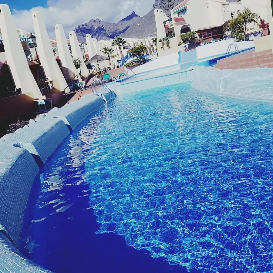 Holiday home Mareverde, Wifi Free Costa Adeje